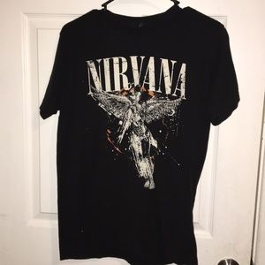 Nirvana Tee